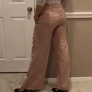 Banana Republic wide leg pants! Size 2 in petite